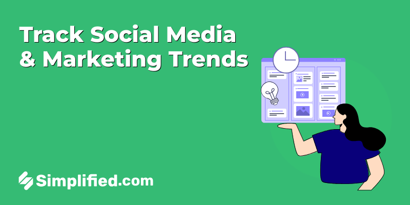 Trend Tracking Tools for Social Media and Marketing