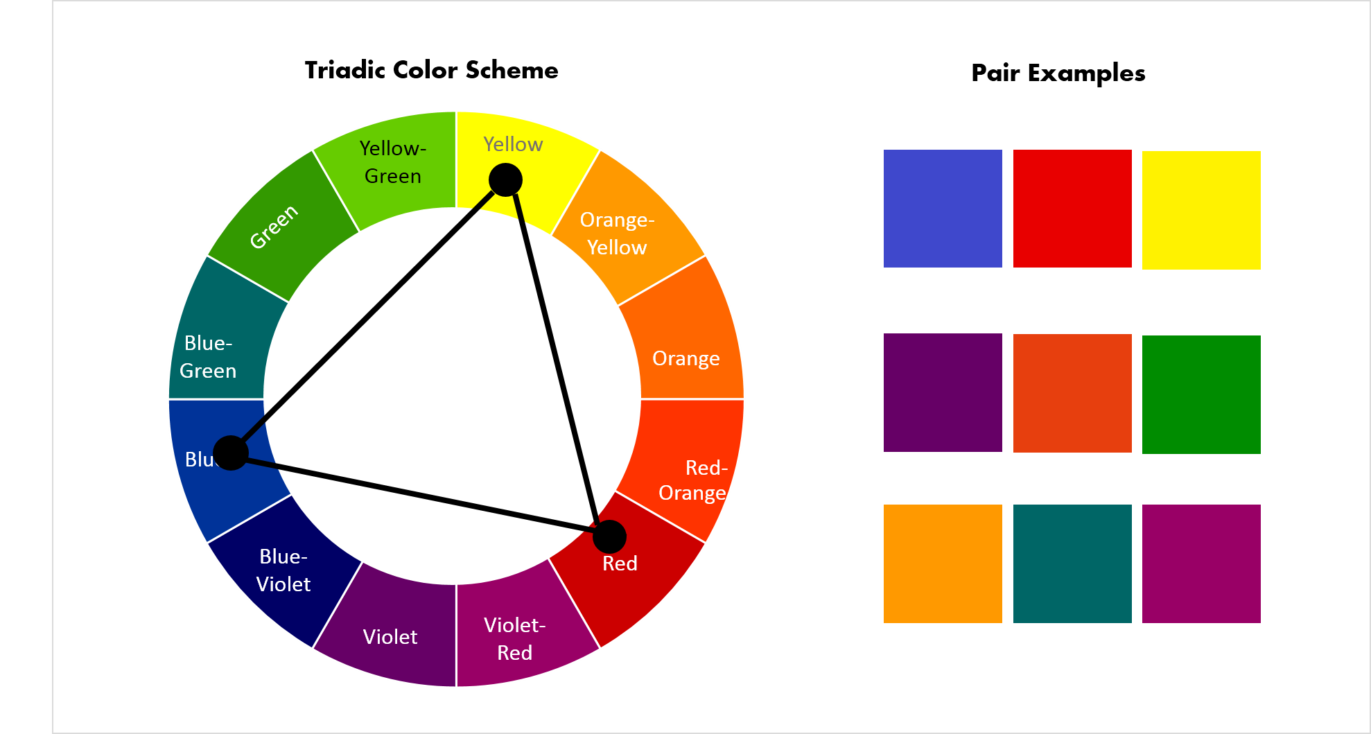 triadic-color-pairing-examples triadic-color-pairing-examples