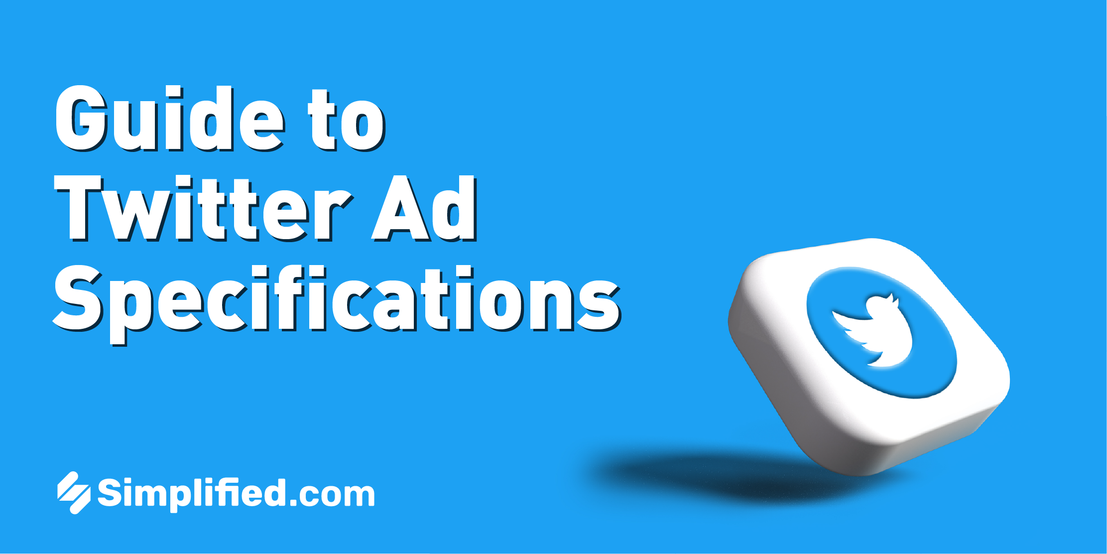 The Complete Twitter Ad Specifications in 2023