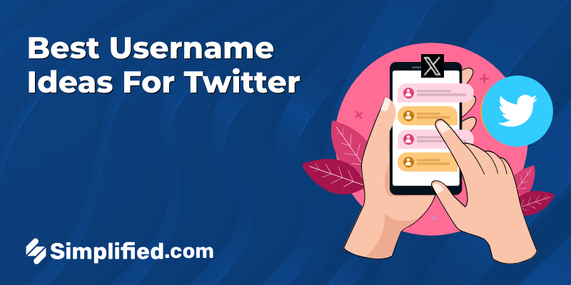 Best Twitter Username Ideas for Every Personality (with Examples)