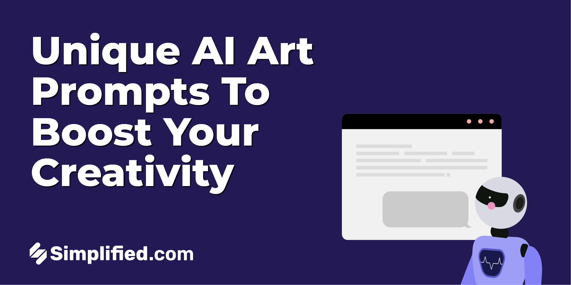 15 Unique AI Art Prompts To Boost Your Creativity | Simplified