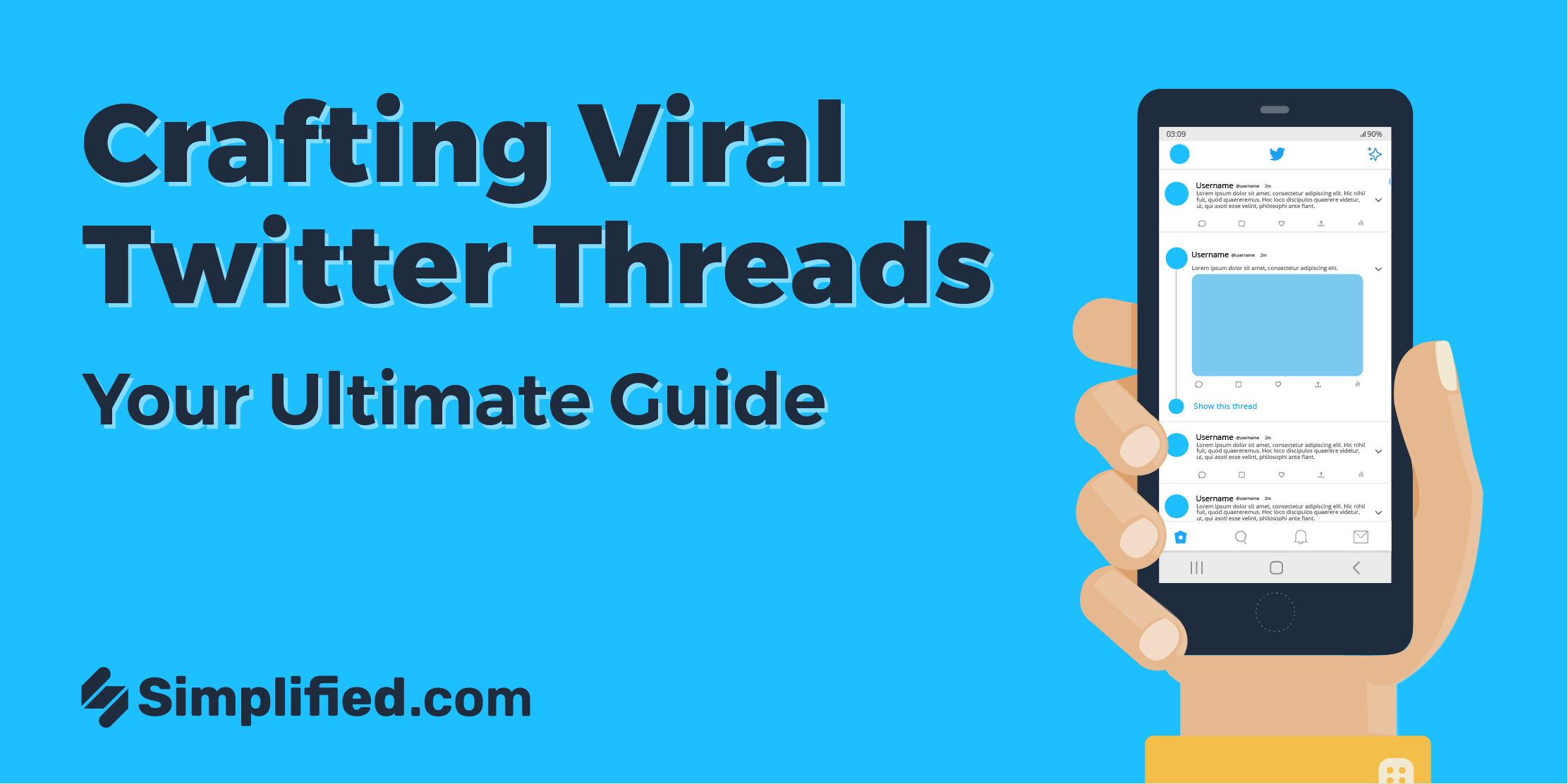 Mastering the Art of Crafting Viral Twitter Threads Mastering the Art of Crafting Viral Twitter Threads