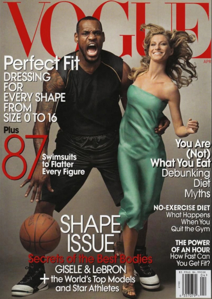 Vogue magazine