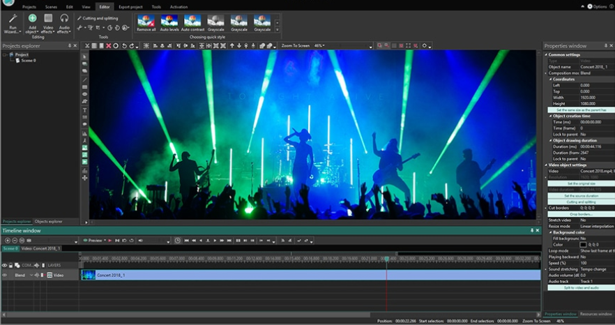 vsdc-free-video-editor