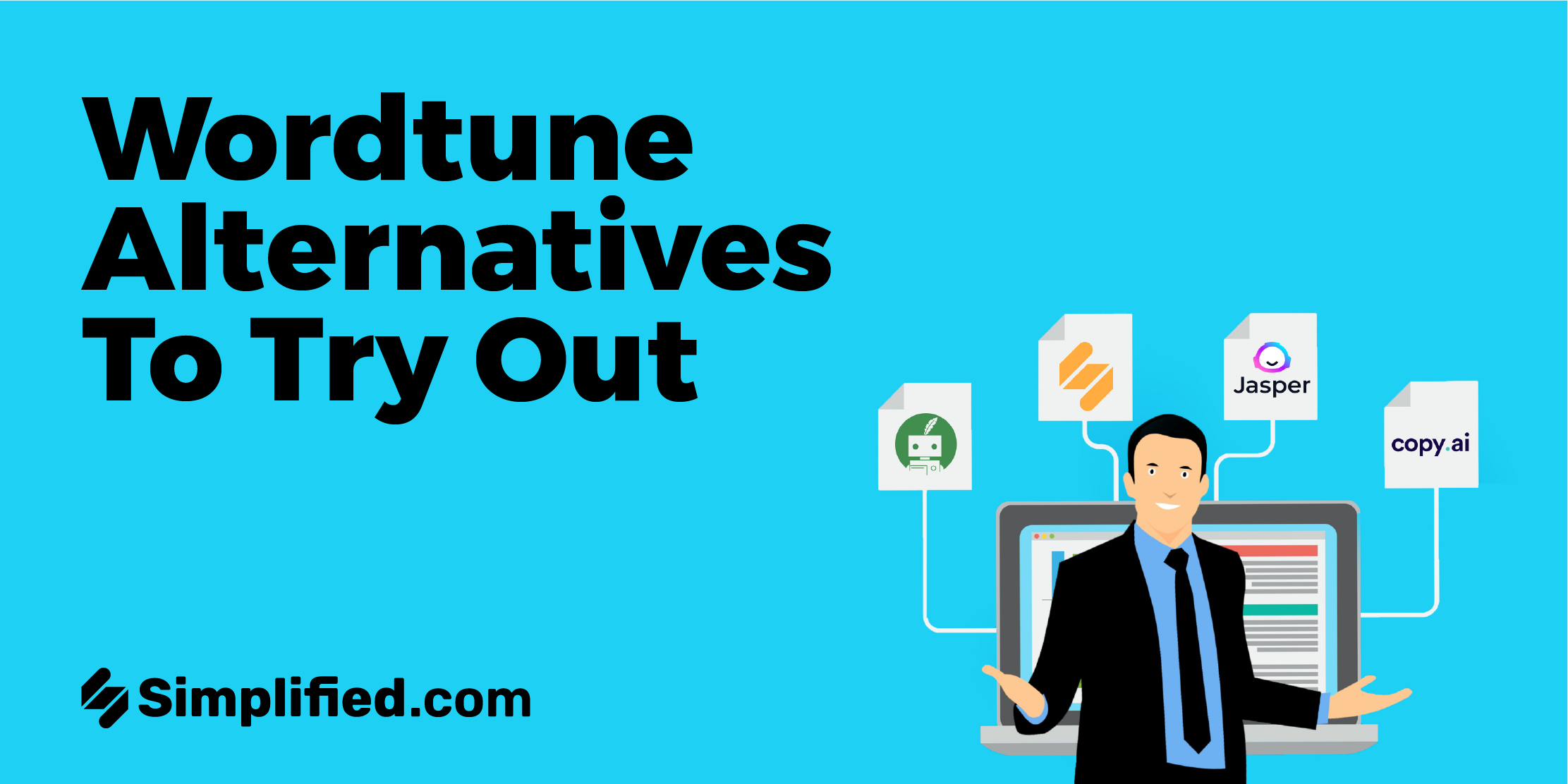 6 Wordtune Alternatives You Should Know About in 2023 6 Wordtune Alternatives You Should Know About in 2023
