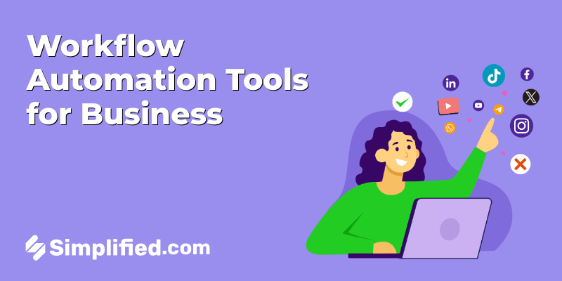 Top Workflow Automation Tools for Business Operations