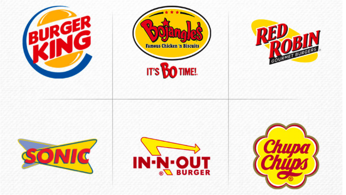 popular brands logos