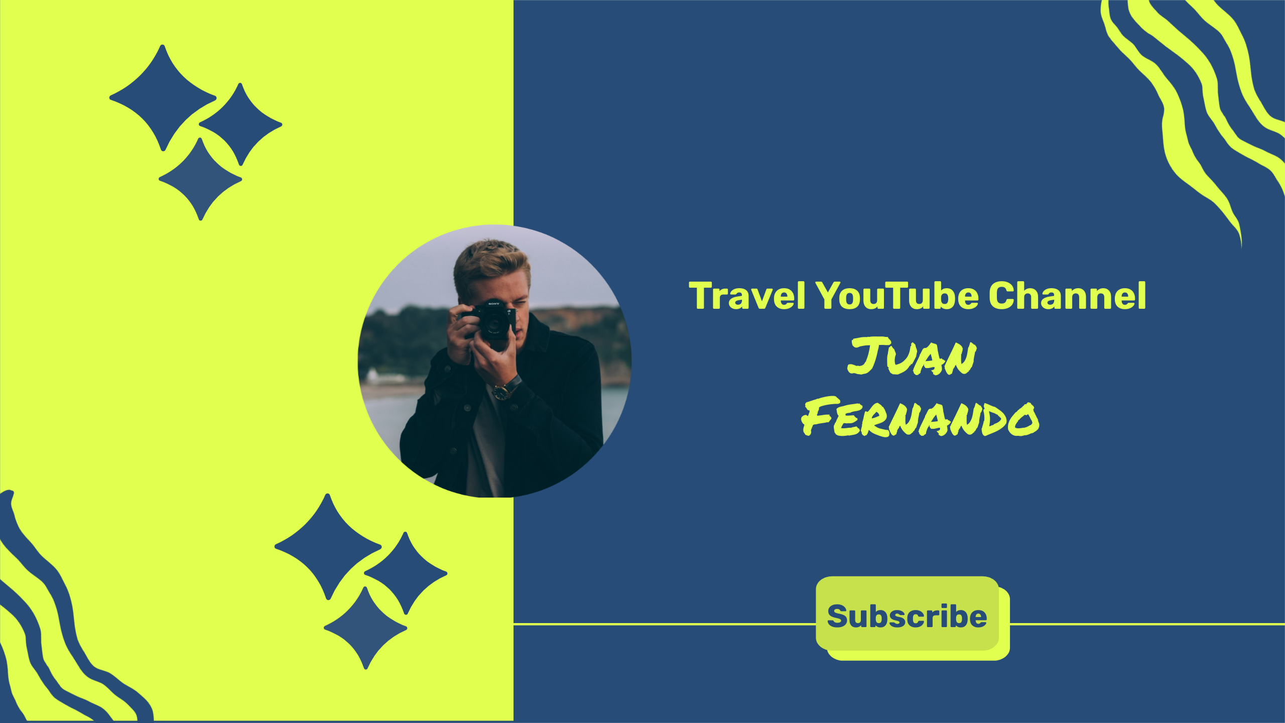 create youtube banner