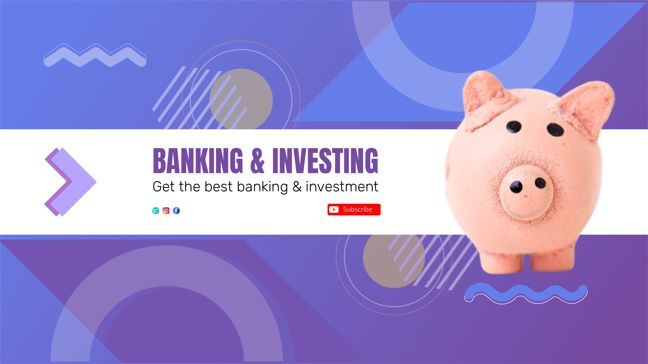 create youtube banner