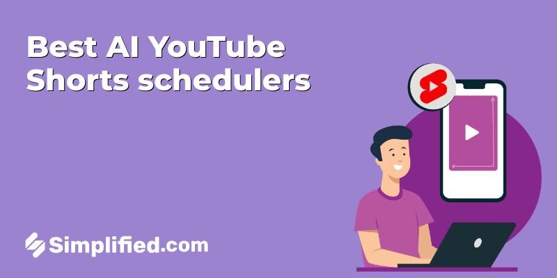 Best AI Scheduling Tools For Youtube Shorts