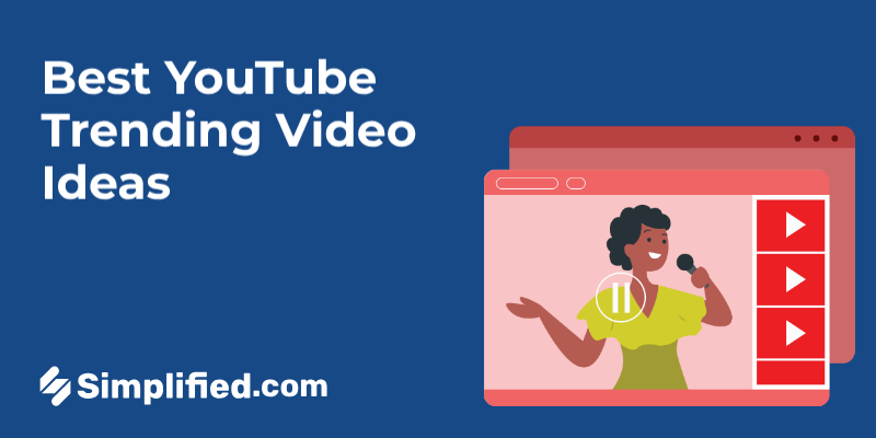 50+ Fresh YouTube Trending Video Ideas