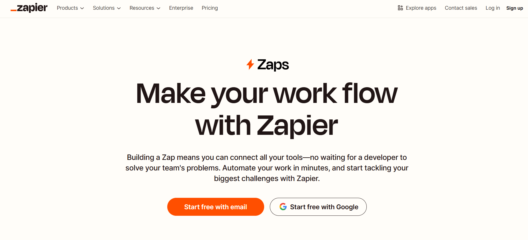 Zapier